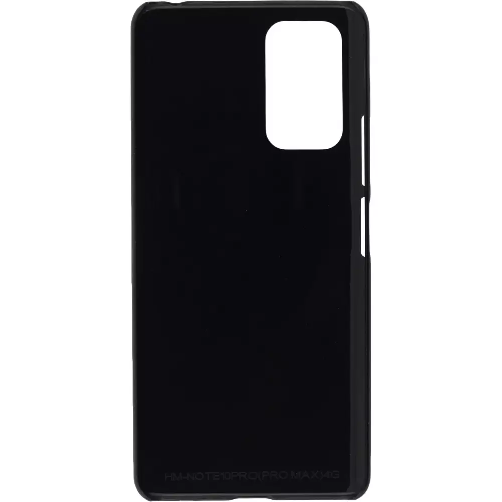 Coque Xiaomi Redmi Note 10 Pro - Canton SO blanc