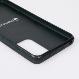 Xiaomi Redmi Note 10 Pro Max Case Hülle - Silikon schwarz Trust the process Spring 2026
