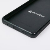 Xiaomi Redmi Note 10 Pro Max Case Hülle - Silikon schwarz Trust the process Spring 2026