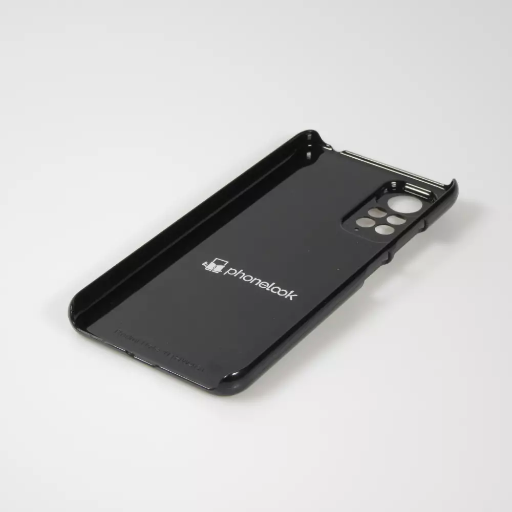Coque Xiaomi Redmi Note 11 / 11S - Canton BS noir