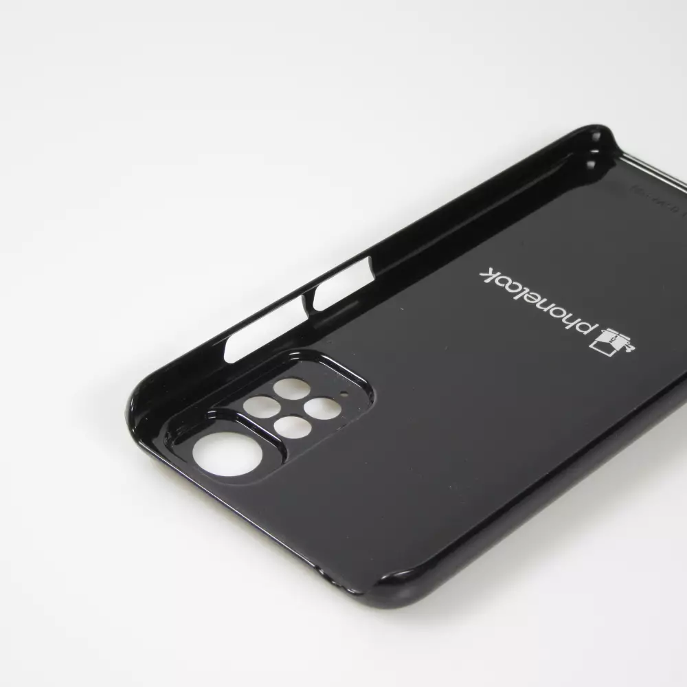 Coque Xiaomi Redmi Note 11 / 11S - Canton BS noir