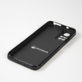Coque Xiaomi Redmi Note 11 / 11S - Silicone rigide noir Canton BS noir