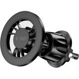 Tech-Protect N56 support de t&eacute;l&eacute;phone magn&eacute;tique pour voiture compatible avec MagSafe - Noir