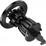 Tech-Protect N56 support de t&eacute;l&eacute;phone magn&eacute;tique pour voiture compatible avec MagSafe - Noir