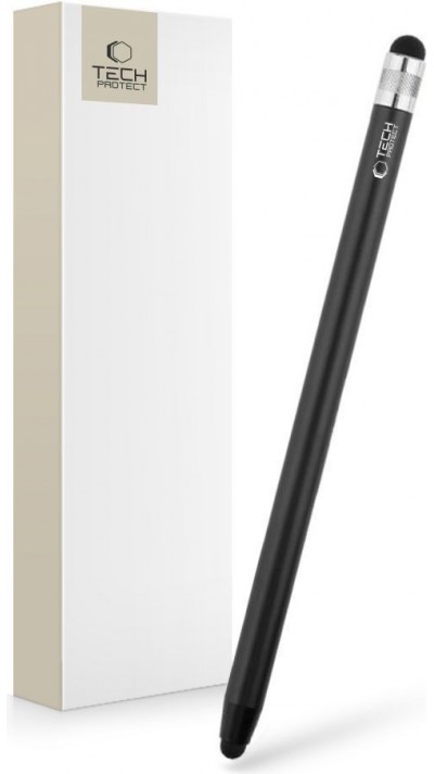 Tech-Protect Touch-Stift - Schwarz