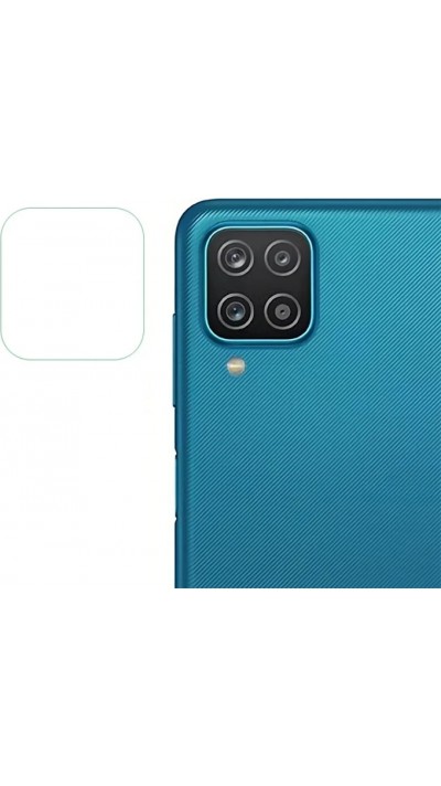 Vitre de protection caméra - Samsung Galaxy A12