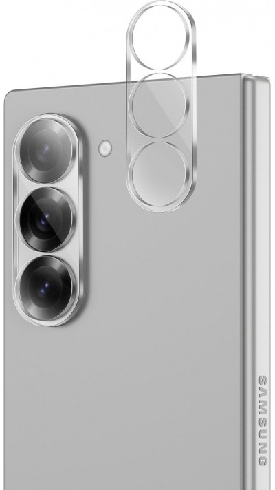 Vitre de protection caméra - Samsung Galaxy Z Fold6