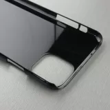Coque iPhone 11 - Purple Sky Wolf