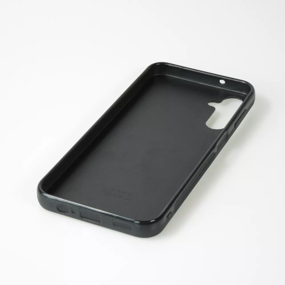 Coque Samsung Galaxy A54 5G - Silicone rigide noir F1 Track 2025 Japan