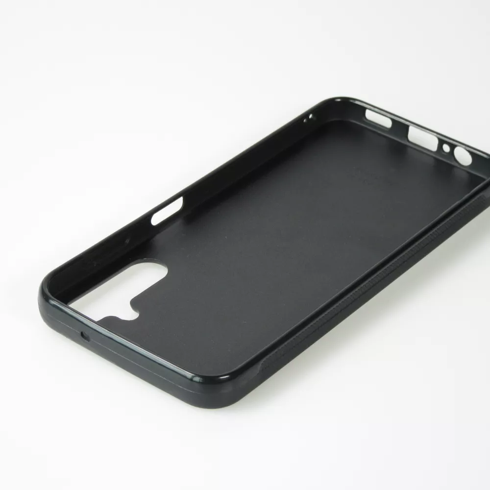 Coque Samsung Galaxy A54 5G - Silicone rigide noir F1 Track 2025 Japan