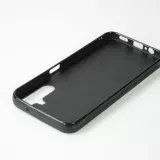 Coque Samsung Galaxy A54 5G - Silicone rigide noir F1 Track 2025 Japan