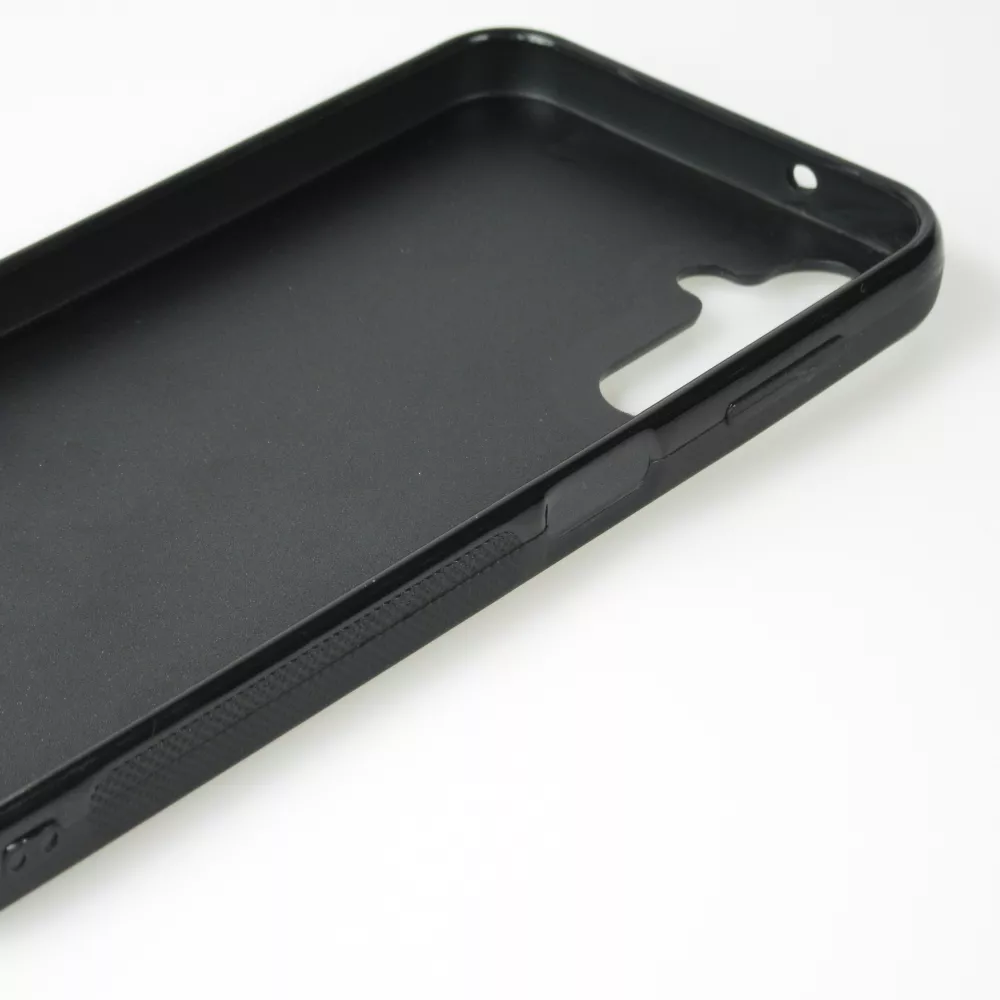 Coque Samsung Galaxy A54 5G - Silicone rigide noir F1 Track 2025 Japan