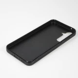 Coque Samsung Galaxy A55 5G - Silicone rigide noir F1 Track 2025 Mexico