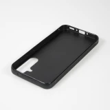 Coque Samsung Galaxy A55 5G - Silicone rigide noir F1 Track 2025 Mexico