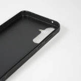 Coque Samsung Galaxy A55 5G - Silicone rigide noir F1 Track 2025 Mexico