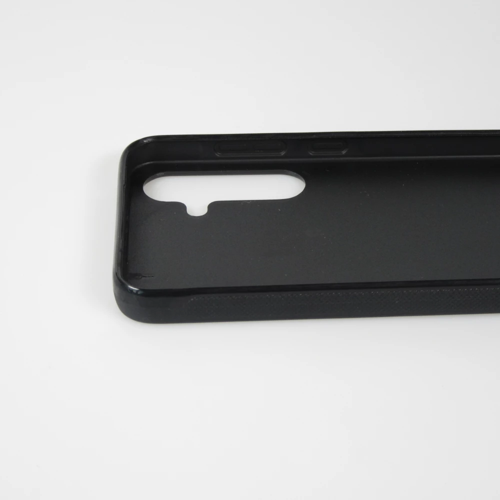 Coque Samsung Galaxy A55 5G - Silicone rigide noir F1 Track 2025 Mexico