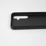 Coque Samsung Galaxy A55 5G - Silicone rigide noir F1 Track 2025 Mexico