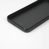 Coque Samsung Galaxy A55 5G - Silicone rigide noir F1 Track 2025 Mexico