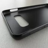 Samsung Galaxy S10e Case Hülle - Silikon schwarz Tunesien 2022 personalisierbares Fussballtrikot