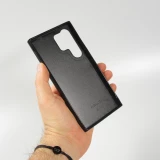 Samsung Galaxy S25 Ultra Case Hülle - Silikon schwarz F1 Track 2025 Mexico