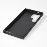 Samsung Galaxy S25 Ultra Case Hülle - Silikon schwarz F1 Track 2025 Mexico