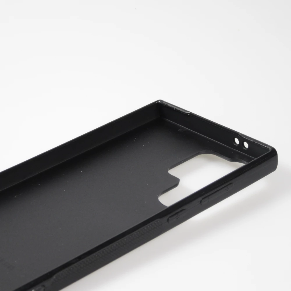 Samsung Galaxy S25 Ultra Case Hülle - Silikon schwarz F1 Track 2025 Mexico