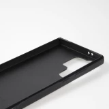 Samsung Galaxy S25 Ultra Case Hülle - Silikon schwarz F1 Track 2025 Mexico