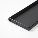 Samsung Galaxy S25 Ultra Case Hülle - Silikon schwarz F1 Track 2025 Mexico
