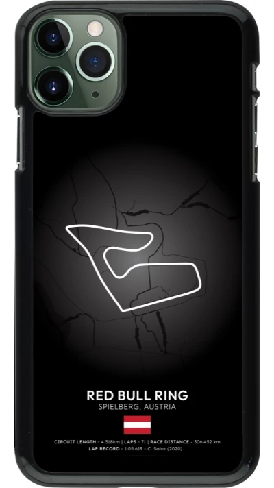 iPhone 11 Pro Max Case Hülle - F1 Track 2025 Austria