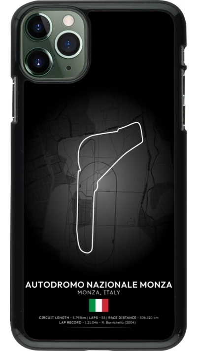 iPhone 11 Pro Max Case Hülle - F1 Track 2025 Italy