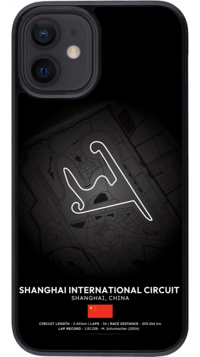 iPhone 12 mini Case Hülle - F1 Track 2025 China