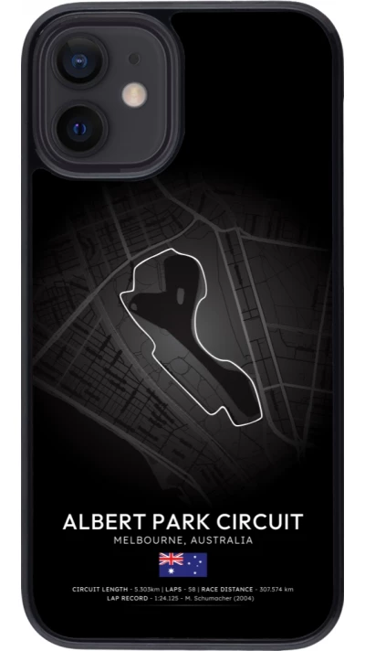iPhone 12 mini Case Hülle - F1 Track 2025 Melbourne
