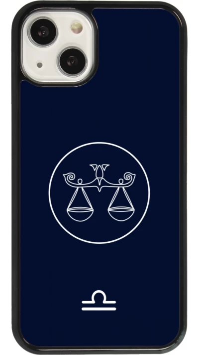 Coque iPhone 13 - Astrologie Balance