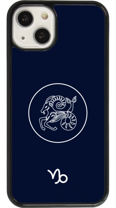 Coque iPhone 13 - Astrologie Capricorne