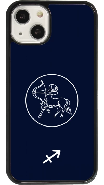 Coque iPhone 13 - Astrologie Sagittaire
