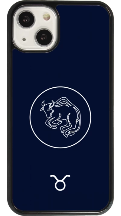 Coque iPhone 13 - Astrologie Taureau