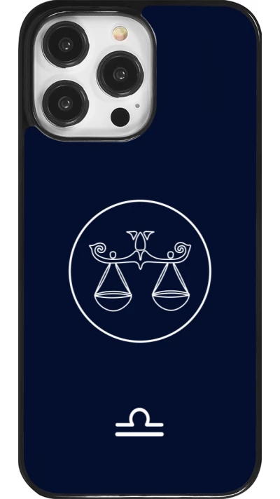 iPhone 14 Pro Max Case Hülle - Astrologie Waage