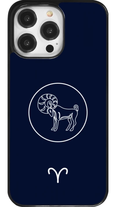 iPhone 14 Pro Max Case Hülle - Astrologie Widder