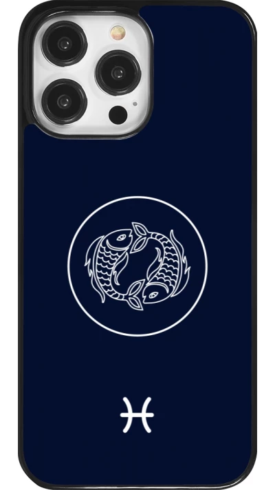 iPhone 14 Pro Max Case Hülle - Astrologie Fische