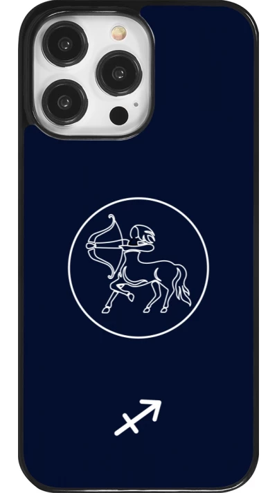 iPhone 14 Pro Max Case Hülle - Astrologie Schütze