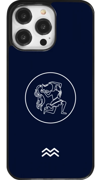 iPhone 14 Pro Max Case Hülle - Astrologie Wassermann