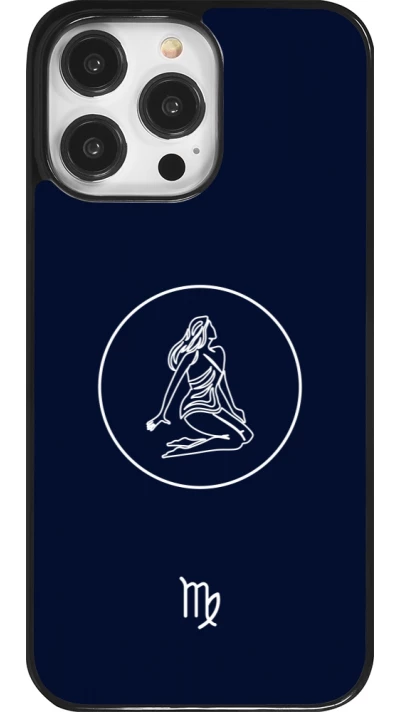 iPhone 14 Pro Max Case Hülle - Astrologie Jungfrau