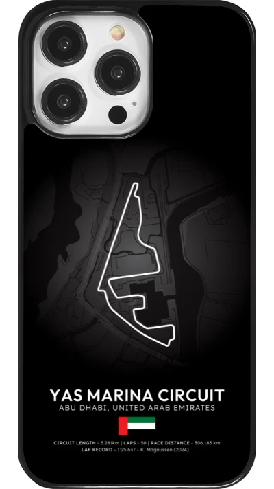 iPhone 14 Pro Max Case Hülle - F1 Track 2025 Abu Dhabi