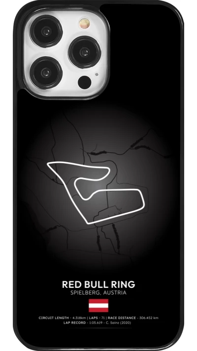 iPhone 14 Pro Max Case Hülle - F1 Track 2025 Austria