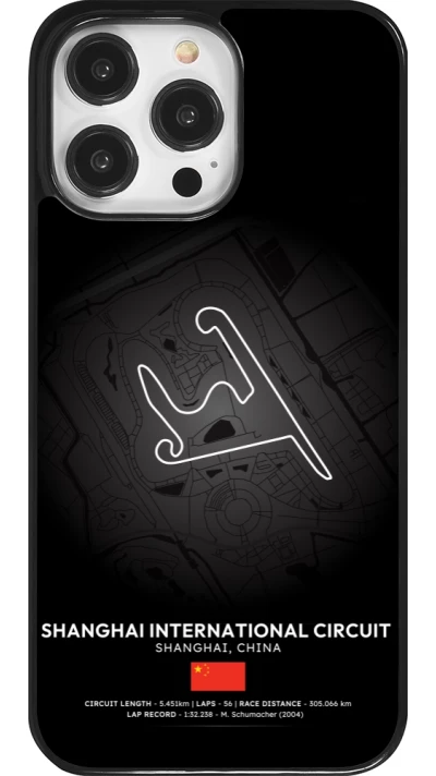iPhone 14 Pro Max Case Hülle - F1 Track 2025 China
