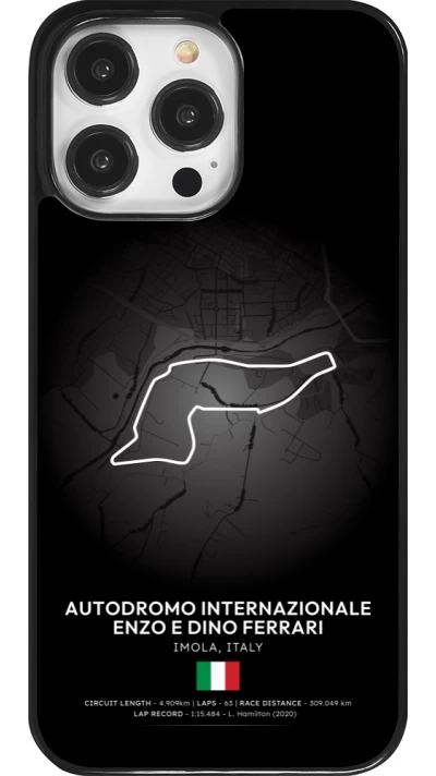 iPhone 14 Pro Max Case Hülle - F1 Track 2025 Emilia-Rogmana
