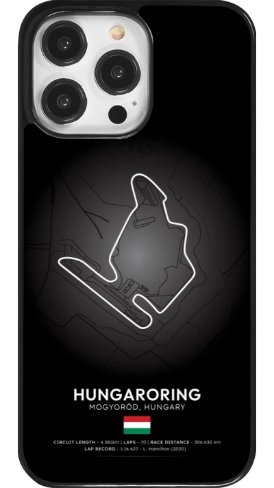 iPhone 14 Pro Max Case Hülle - F1 Track 2025 Hungary