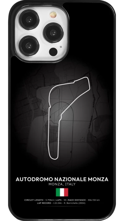 iPhone 14 Pro Max Case Hülle - F1 Track 2025 Italy