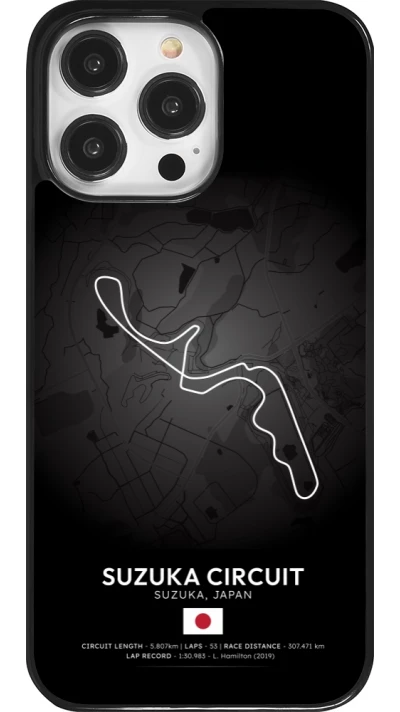 iPhone 14 Pro Max Case Hülle - F1 Track 2025 Japan