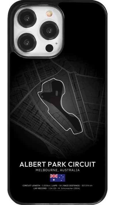 iPhone 14 Pro Max Case Hülle - F1 Track 2025 Melbourne